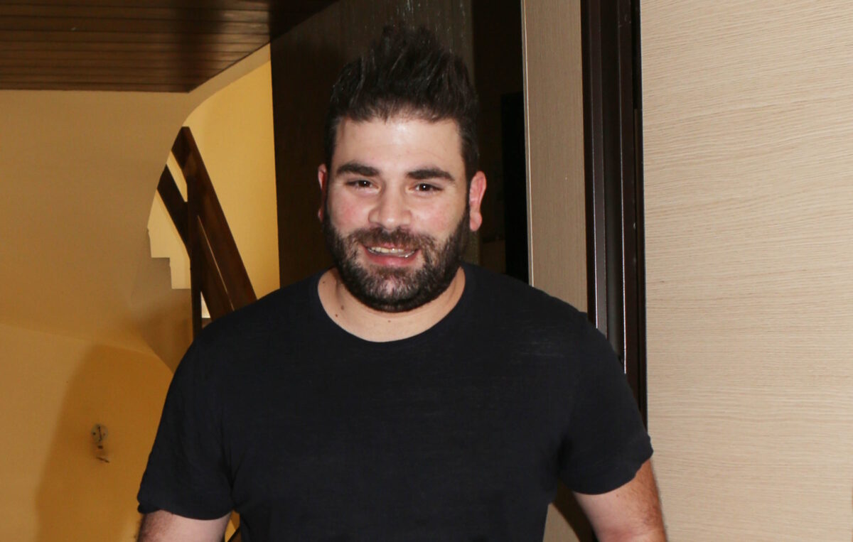 Παντελής Παντελίδης