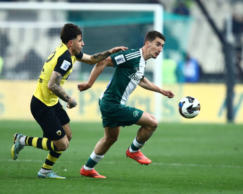 Παναθηναϊκός – ΑΕΚ: Ντέρμπι με ευρωπαϊκό «αέρα» στη Λεωφόρο για τη 12η αγωνιστική της Super League