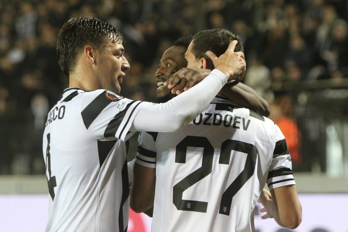 Η βαθμολογία του Europa League μετά τις μεγάλες νίκες του ΠΑΟΚ και του Παναθηναϊκού