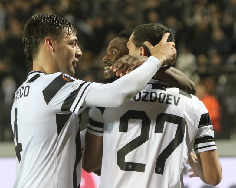 Η βαθμολογία του Europa League μετά τις μεγάλες νίκες του ΠΑΟΚ και του Παναθηναϊκού