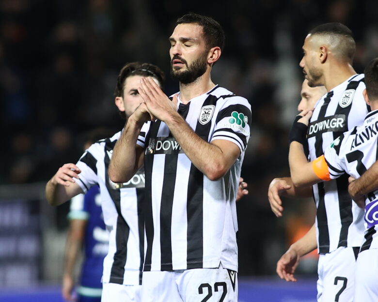 ΠΑΟΚ – Κηφισιά live για την 11η αγωνιστική της Super League