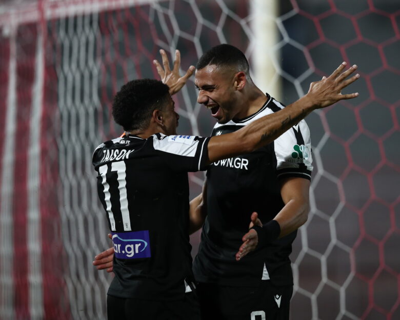 ΠΑΟΚ – Γιούνγκ Μπόις: Η ώρα μετάδοσης του αγώνα στο Europa League και σε ποιο κανάλι μπορείτε να τον παρακολουθήσετε