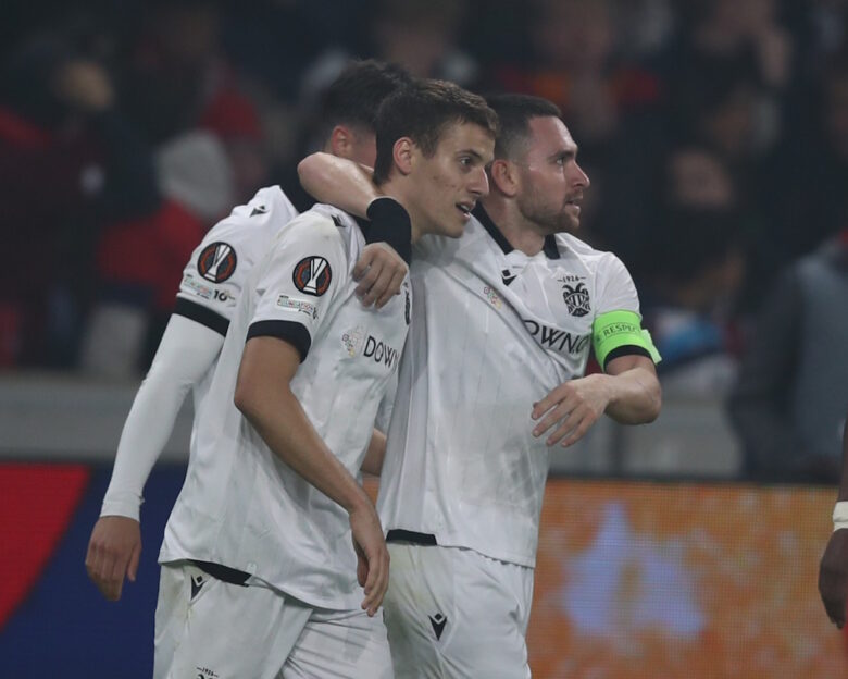 ΠΑΟΚ – Γιούνγκ Μπόις: Να βάλει βάσεις πρόκρισης στο Europa League με νίκη μέσα στην Τούμπα