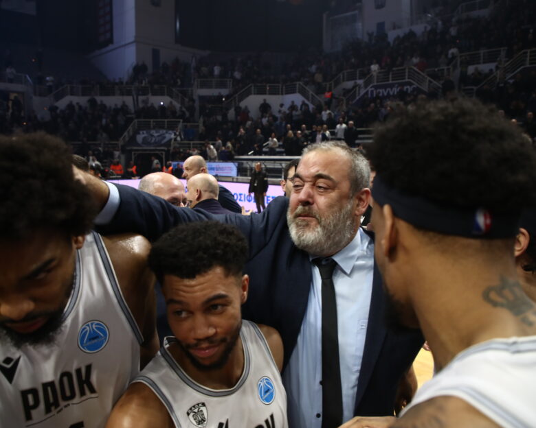 ΠΑΟΚ σε Μυστακίδη: «Η επιστολή σας περιλαμβάνει σαφή υπαινιγμό για δήθεν ύπαρξη μη νόμιμων χρεών»