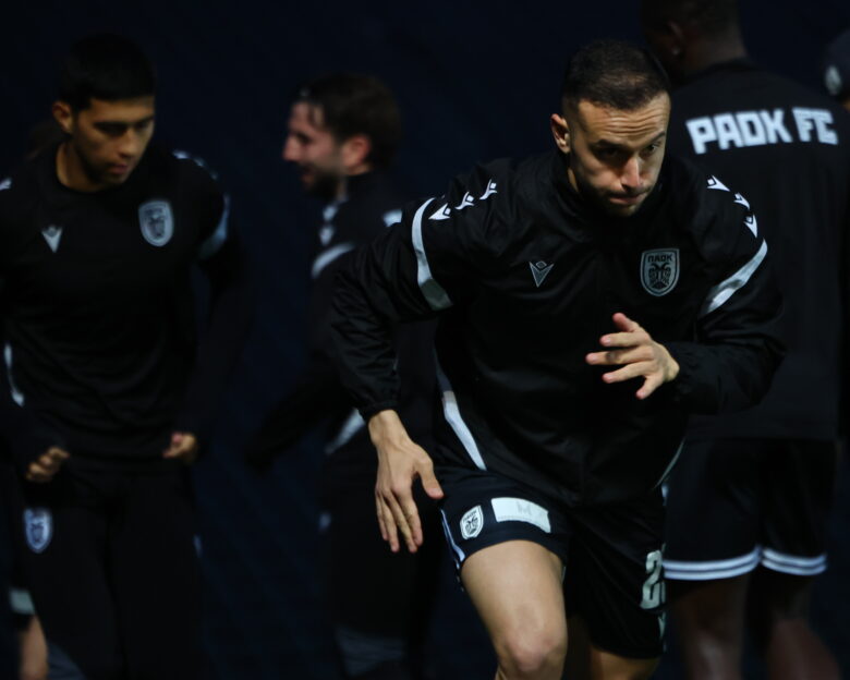 ΠΑΟΚ – Μπραν: Η ώρα του αγώνα για το Europa League και το κανάλι που μπορείτε να τον παρακολουθήσετε
