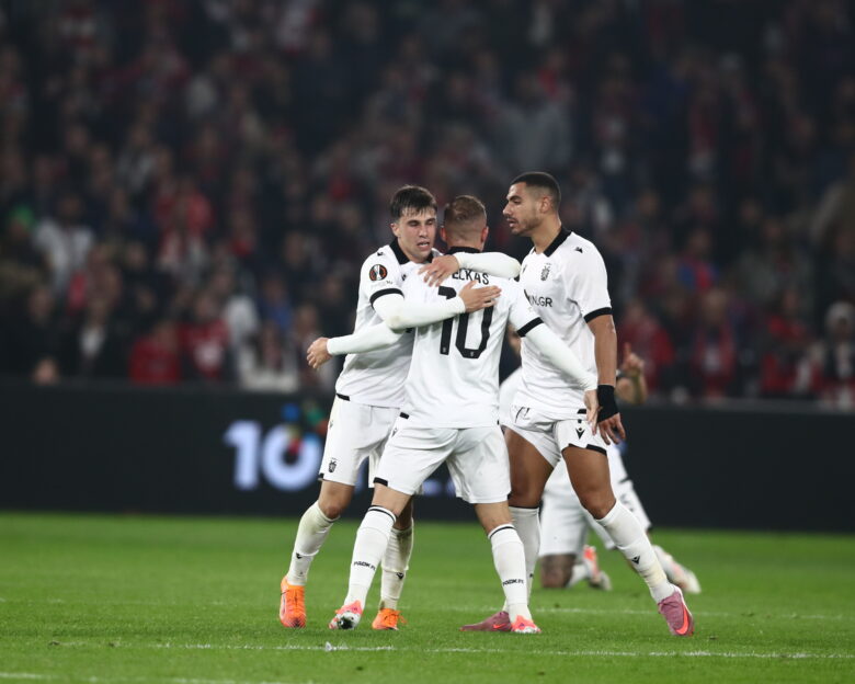 ΠΑΟΚ – Γιουνγκ Μπόις live για την 4η αγωνιστική του Europa League