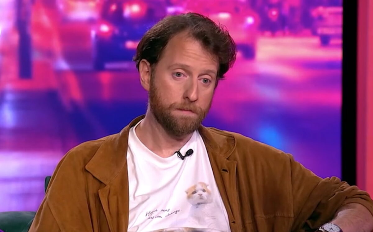 Ο ηθοποιός και σκηνοθέτης Νικόλας Παπαδομιχελάκης