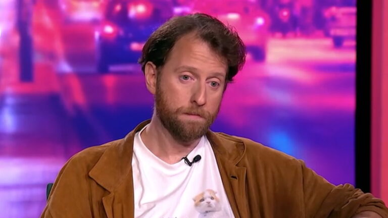 Ο ηθοποιός και σκηνοθέτης Νικόλας Παπαδομιχελάκης