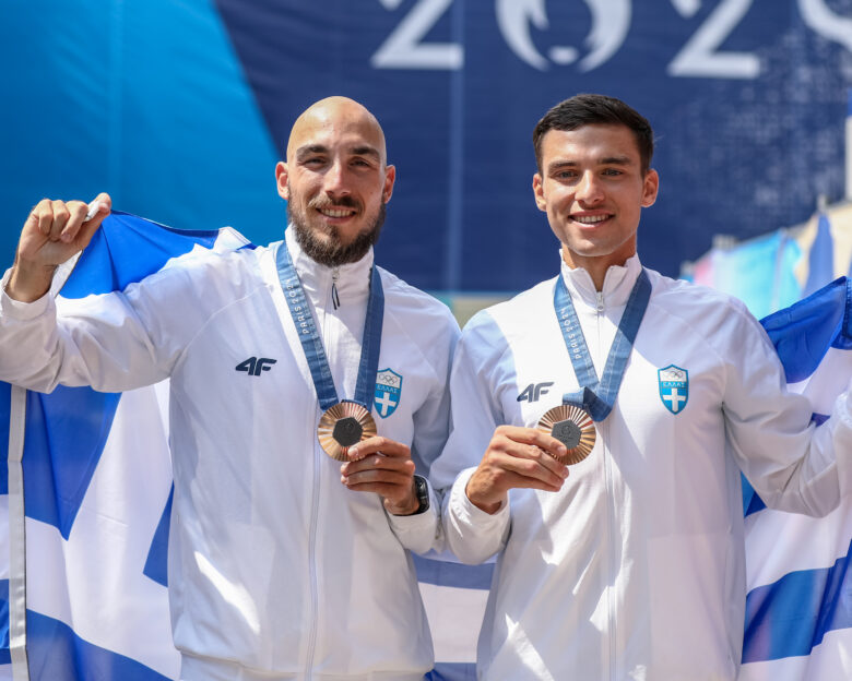 Πέτρος Γκαϊδατζής: «Είμαι xάλκινος Oλυμπιανίκης και είμαι σίγουρος ότι δεν έχεις ξανακούσει το όνομά μου»