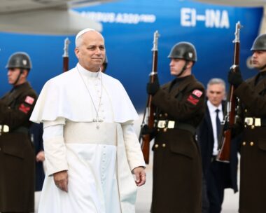 Ο πάπας Λέων