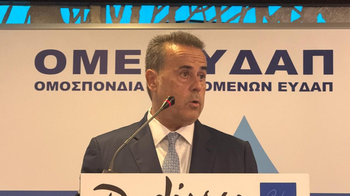 Ο Σταύρος Παπασταύρου