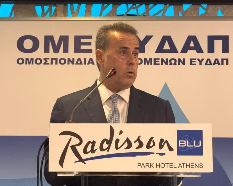 Παπασταύρου: Έρχονται νέες προσλήψεις μόνιμων υπαλλήλων στην ΕΥΔΑΠ εν μέσω λειψυδρίας