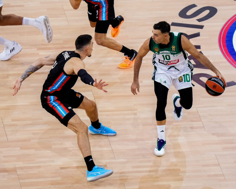 Παρί – Παναθηναϊκός: Ψάχνει αντίδραση στη Euroleague με την ενίσχυση του Φαρίντ