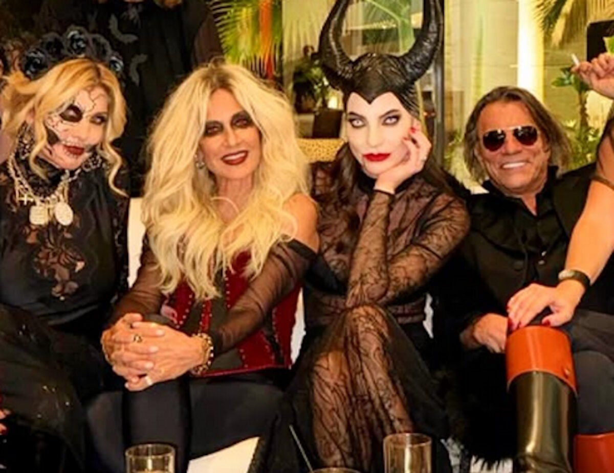 Ηλίας Ψινάκης και Άννα Βίσση