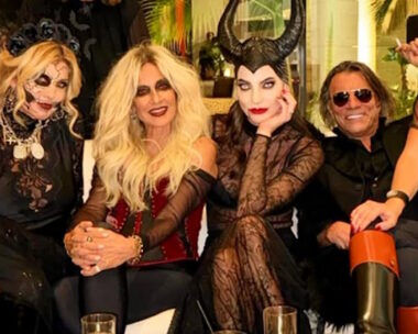 Ηλίας Ψινάκης και Άννα Βίσση