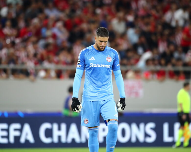 Ο Αλέξανδρος Πασχαλάκης θα μείνει εκτός για 3-4 εβδομάδες με πρόβλημα στη γάμπα