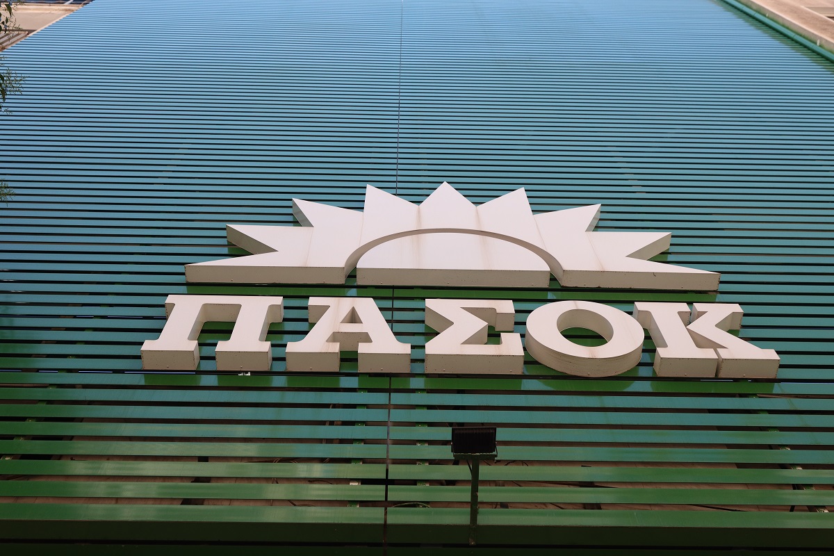 Συνεδρίαση του Συντονιστικού Πολιτικού Κέντρου του ΠΑΣΟΚ - Κινήματος Αλλαγής, Δευτέρα 26 Μαΐου 2025. 
(ΓΙΑΝΝΗΣ ΠΑΝΑΓΟΠΟΥΛΟΣ