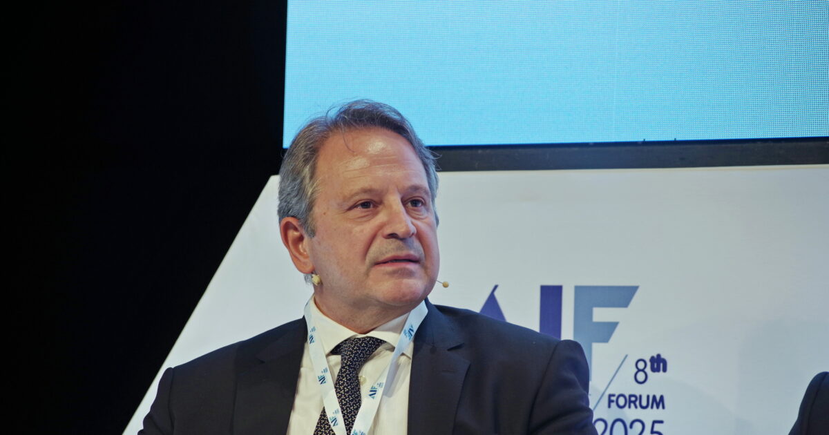 Petros Suretis (GEK TERNA): What determines the future of infrastructure