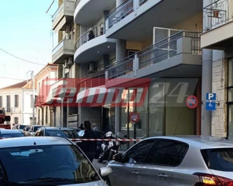 Πάτρα: 23χρονος το έσκασε από την Ψυχιατρική του Ρίου και έχει ταμπουρωθεί σε μπαλκόνι