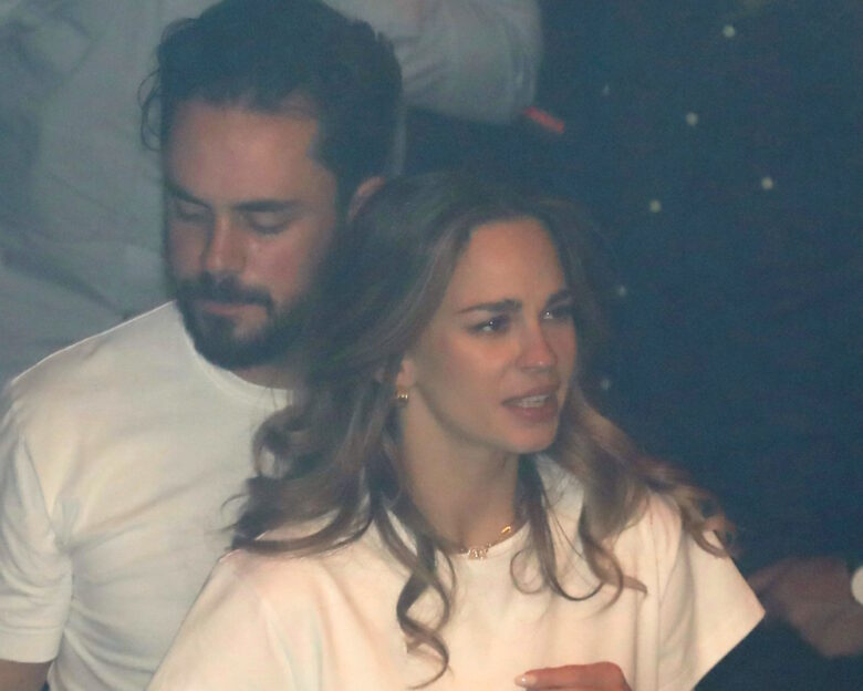 Η Πατρίτσια Μίλικ Περιστέρη αποκάλυψε ότι είναι έγκυος: Στιγμές ευτυχίας για τη γνωστή ηθοποιό που μένει πλέον στο Μεξικό