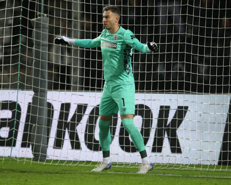 ΠΑΟΚ – Μπραν live για την 5η αγωνιστική του Europa League