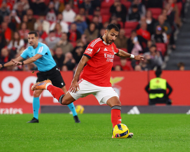 Ο Βαγγέλης Παυλίδης σκόραρε στα γενέθλιά του και χάρισε την πρόκριση στην Μπενφίκα στο Κύπελλο Πορτογαλίας