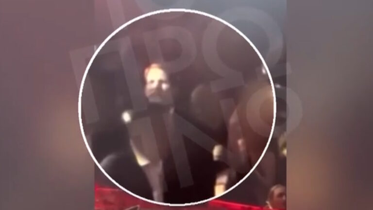 Ο Παύλος Ντε Γκρες στα μπουζούκια