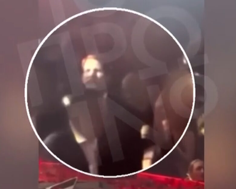 Παύλος Ντε Γκρες: Πρώτο τραπέζι πίστα στο νυχτερινό κέντρο που εμφανίζονται Σάκης Ρουβάς και Νατάσα Θεοδωρίδου