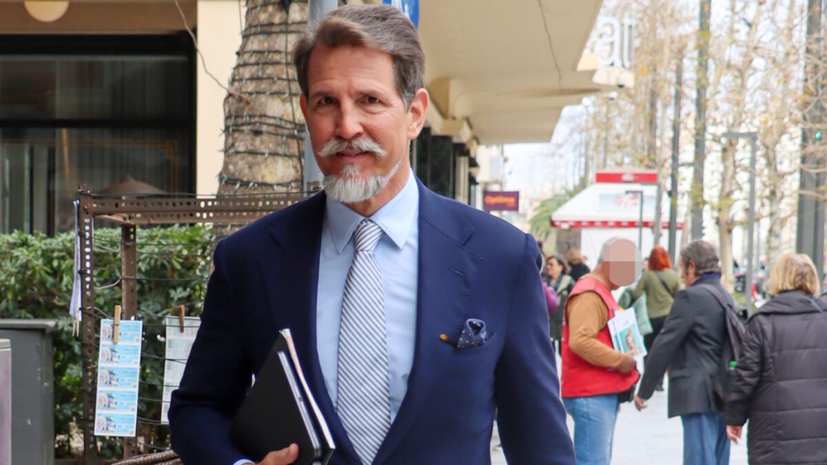 Παύλος Ντε Γκρες