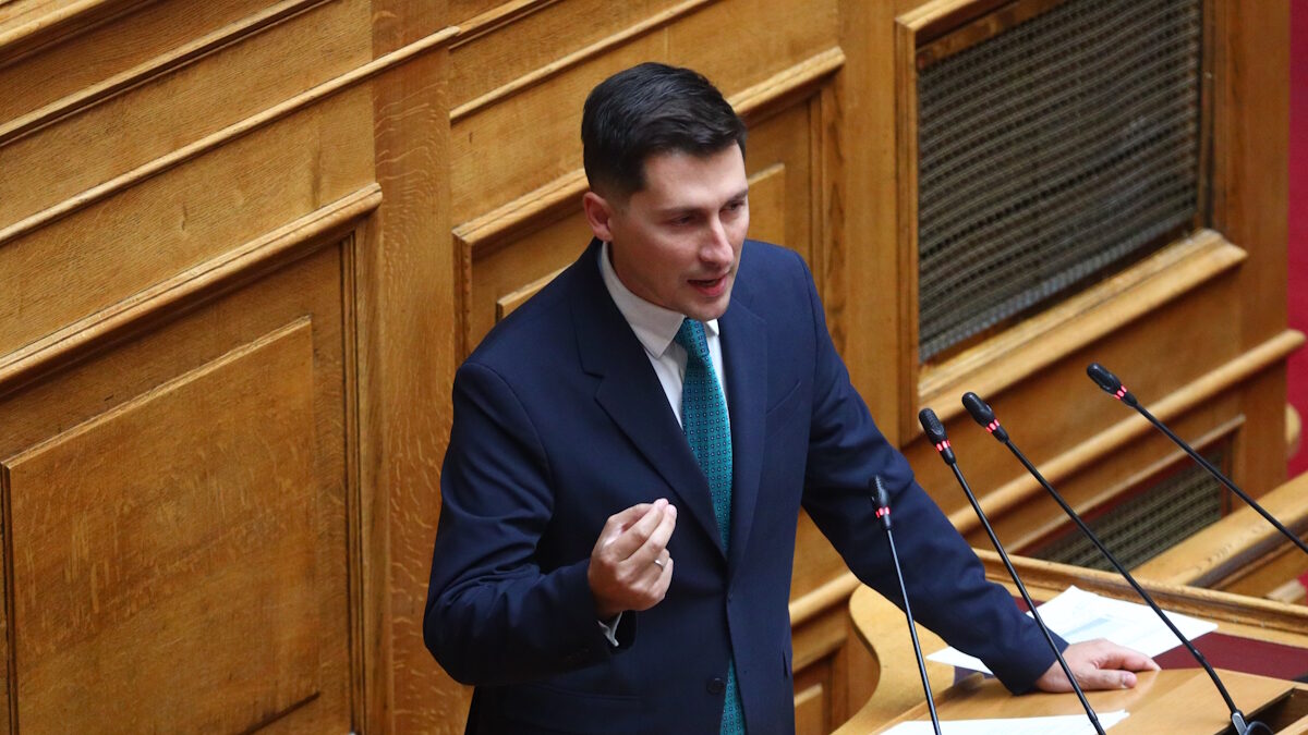 Παύλος Χρηστίδης