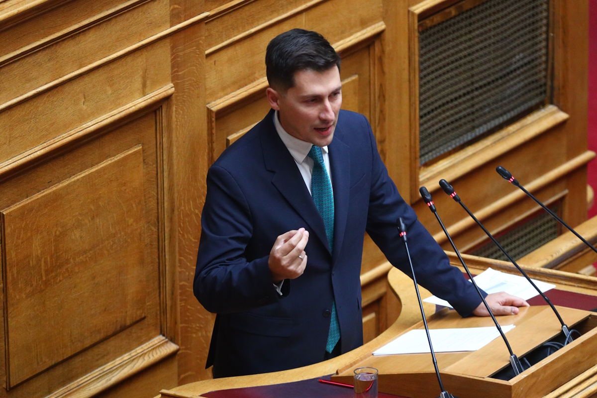 Παύλος Χρηστίδης