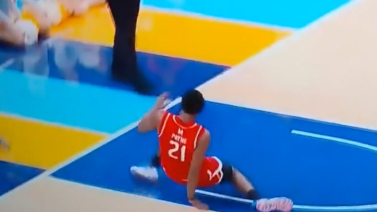 NCAA: Σοκαριστικός τραυματισμός για τον Φαρέλ Πέιν του Μέριλαντ