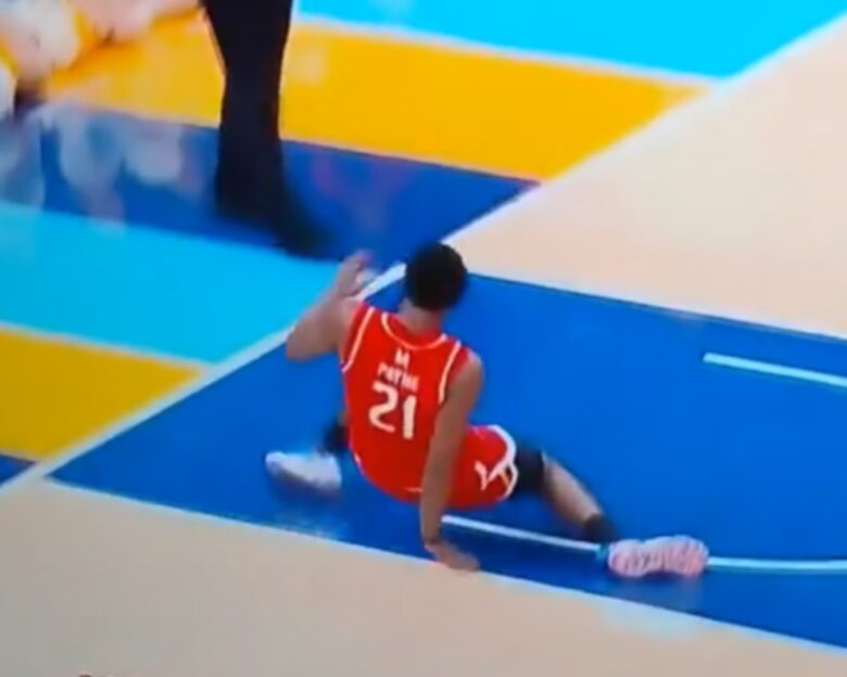 NCAA: Σοκαριστικός τραυματισμός για τον Φαρέλ Πέιν του Μέριλαντ