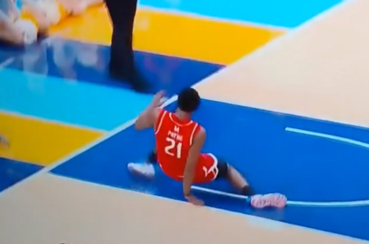 NCAA: Σοκαριστικός τραυματισμός για τον Φαρέλ Πέιν του Μέριλαντ