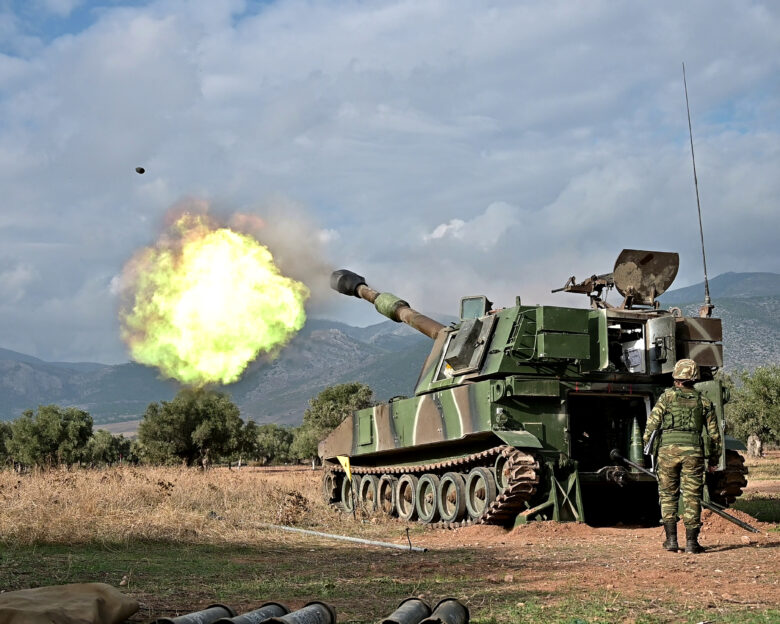 Ρόδος: Έκρηξη σε πεδίο βολής με πληροφορίες για ένα νεκρό και έναν σοβαρά τραυματία