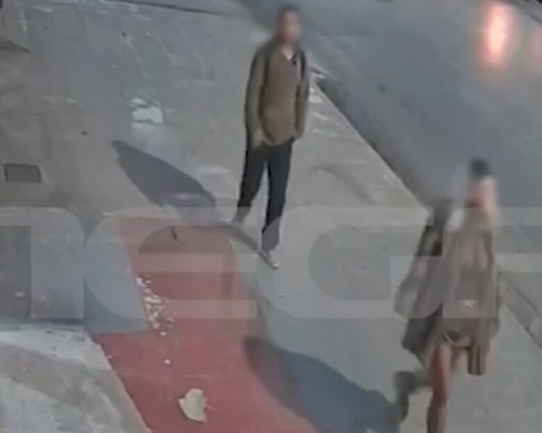 Βίντεο ντοκουμέντο από επίθεση σε γυναίκα στον Πειραιά – Εξετάζεται αν πρόκειται για τον «δράκο» του Αλίμου