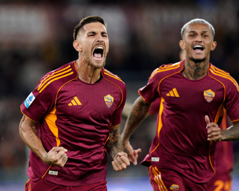 Ρόμα – Ουντινέζε 2-0: Νίκη κορυφής για τους «τζιαλορόσι» στη Serie A