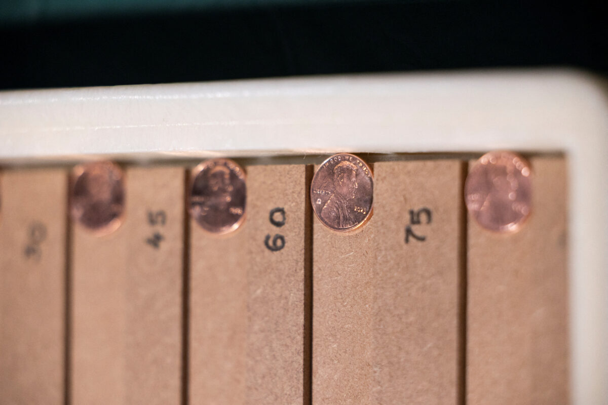 Αμερικανικά pennies