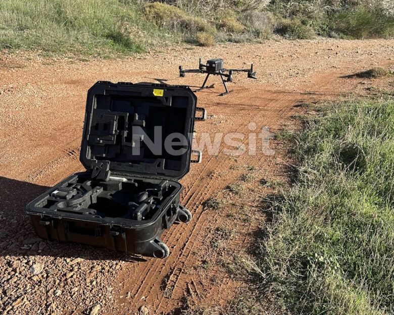 Άνδρας χάθηκε στο βουνό της Πεντέλης – Άμεση κινητοποίηση της Πυροσβεστικής