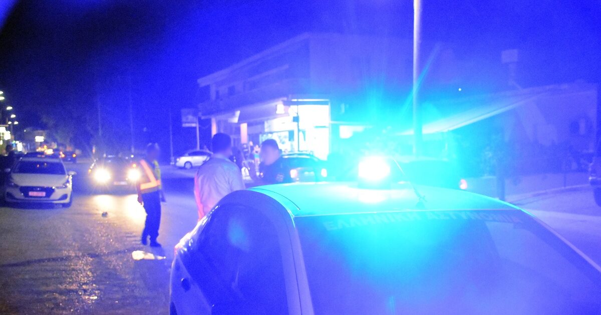 Shootings in Kypseli – Six shell casings were found at the scene