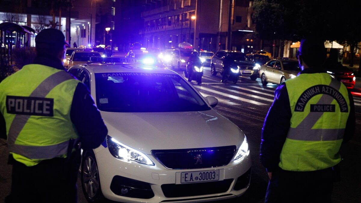 Περιπολικό