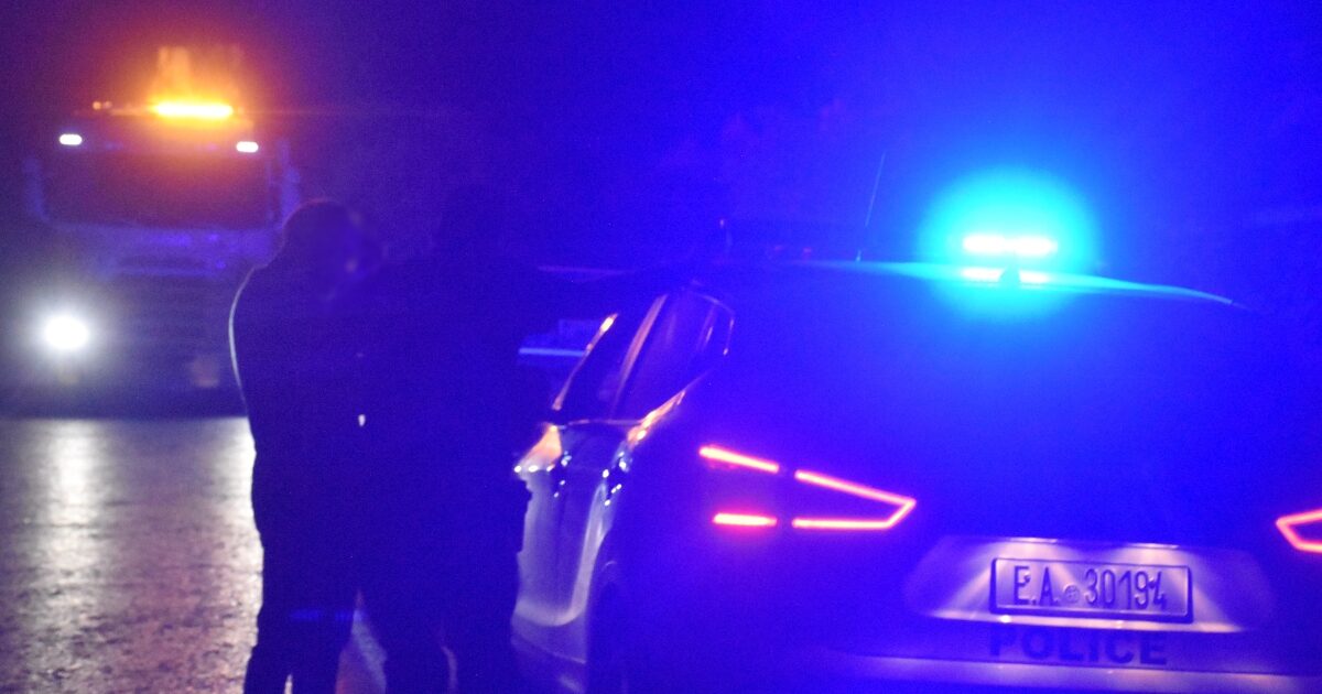 Serres: Thriller with the disappearance of an old man – Great mobilization to locate him