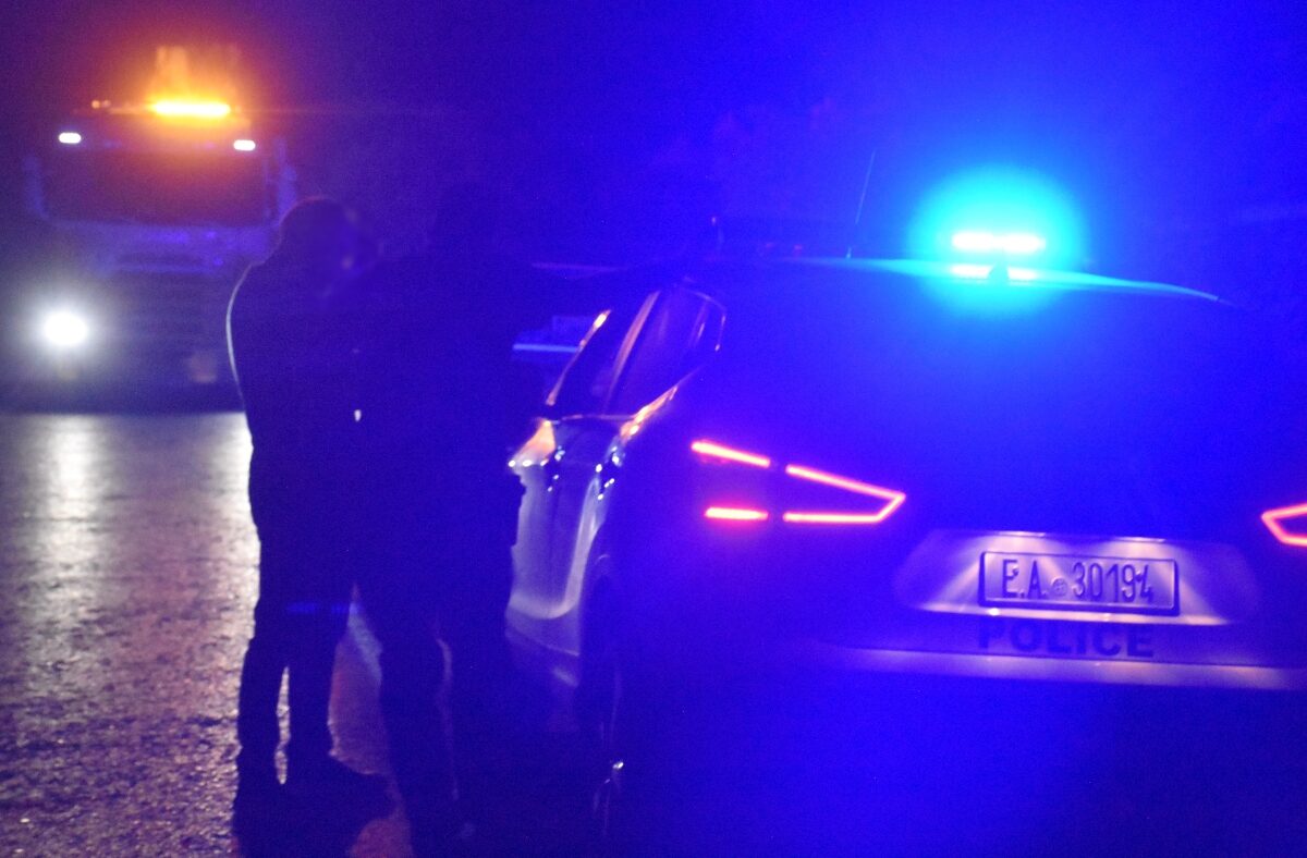 Περιπολικό