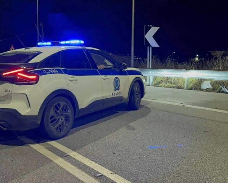 Εθνική οδός Αθηνών – Λαμίας: Μεθυσμένος οδηγός έτρεχε με 230 χιλιόμετρα – Πάνω από 5000 ελέγχους για αλκοόλ έκανε η τροχαία