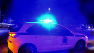 Περιπολικό της Ελληνικής Αστυνομίας