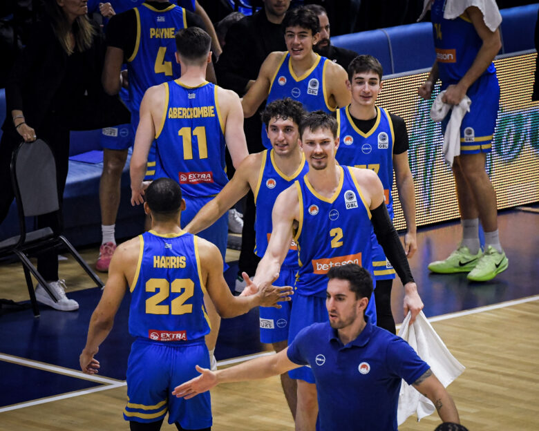 Κολοσσός Ρόδου – Περιστέρι Betsson 72-80: Επιστροφή στις νίκες για την ομάδα του Βασίλη Ξανθόπουλου στη GBL