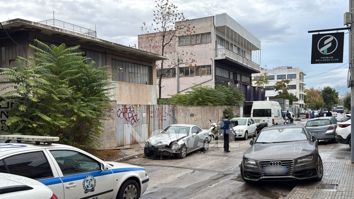 Το σημείο όπου έπεσε νεκρός ο 37χρονος και τοποθετήθηκε ο εκρηκτικός μηχανισμός