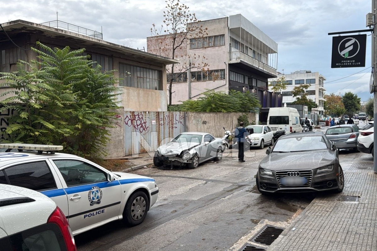 Το σημείο όπου έπεσε νεκρός ο 37χρονος και τοποθετήθηκε ο εκρηκτικός μηχανισμός