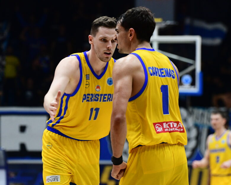FIBA Europe Cup: «Διπλό» για ΠΑΟΚ και εντός έδρας ήττα για Περιστέρι