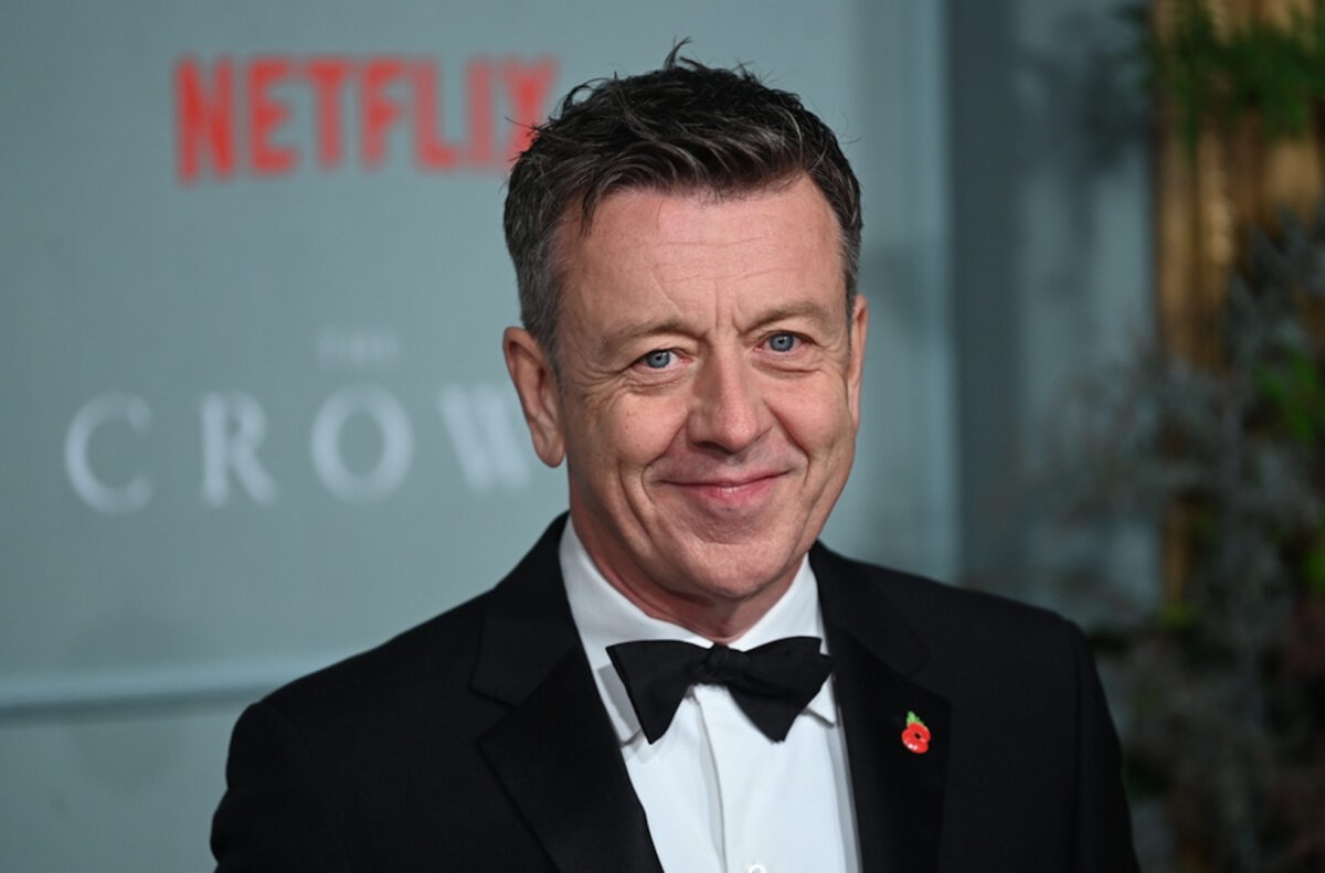 Πίτερ Μόργκαν